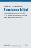 - Anerkennung und Ausgrenzung: Deutschland als multikulturelle Gesellschaft