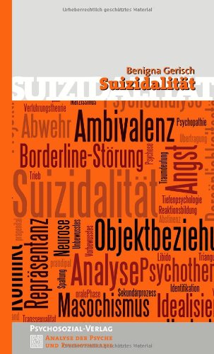 - Suizidalität