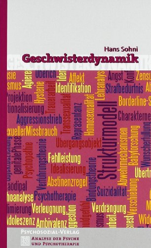 - Geschwisterdynamik
