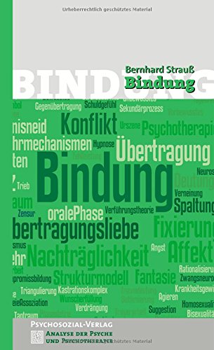  - Bindung