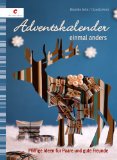  - Dekorative Adventskalender: Für Erwachsen effektvoll in Szene gesetzt