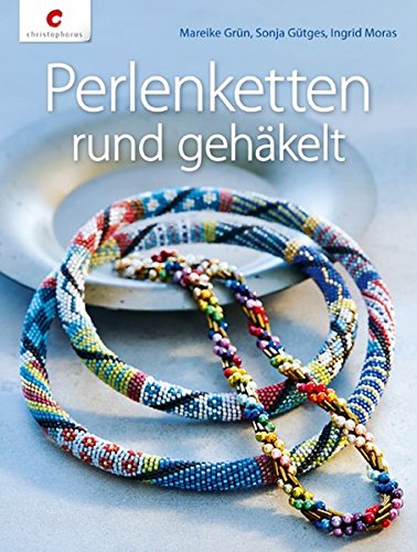 - Perlenketten rund gehäkelt