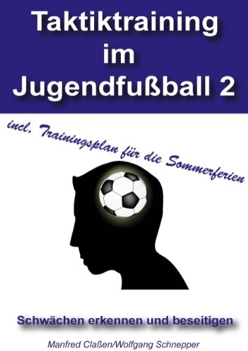 - Taktiktraining im Jugendfußball 2: Schwächen erkennen und beseitigen