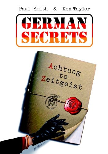- German Secrets: Achtung to Zeitgeist
