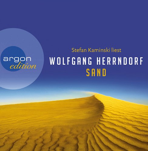 - Sand
