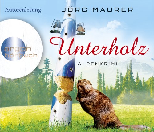 - Unterholz: Alpenkrimi
