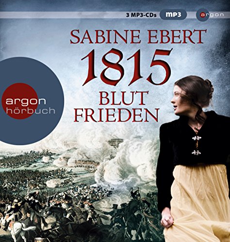 Ebert , Sabine - 1815 - Blutfrieden