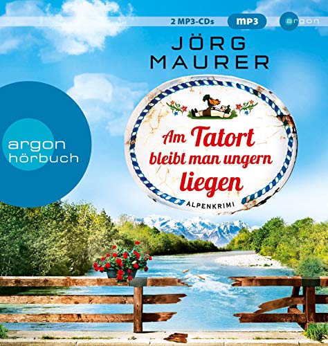 - Am Tatort bleibt man ungern liegen