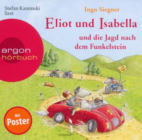 - Eliot und Isabella und die Jagd nach dem Funkelstein