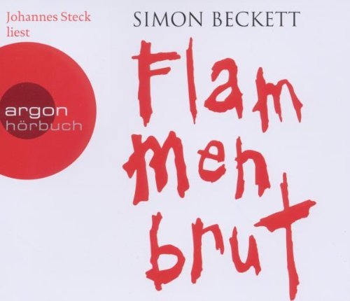 - Flammenbrut (Hörbestseller) (6 CDs)