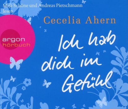 - Ich hab dich im Gefühl (Hörbestseller) (5 CDs)