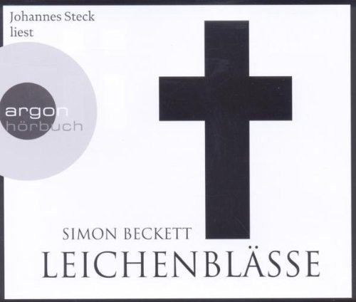 - Leichenblässe (Hörbestseller) (6 CDs)