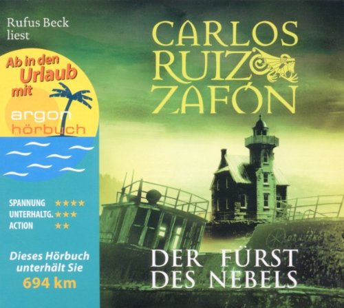 - Der Fürst des Nebels (Urlaubsaktion) (5 CDs)