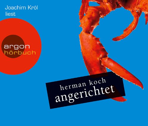  - Angerichtet (Hörbestseller)