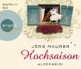  - Oberwasser (Hörbestseller): Alpenkrimi