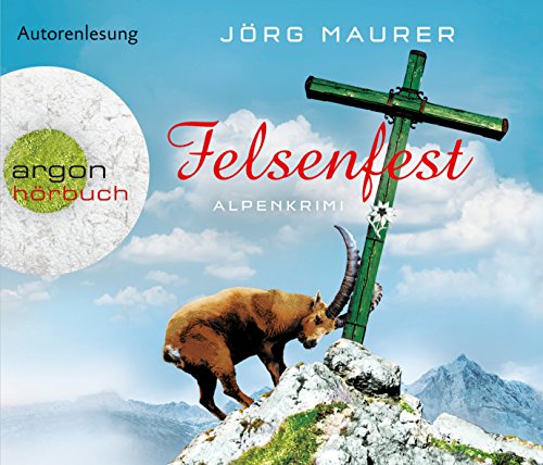 - Felsenfest (Hörbestseller): Alpenkrimi