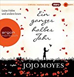 Moyes , Jojo - Mein Herz in zwei Welten (Luise Helm liest)