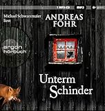 Föhr , Andreas - Toten Sonntag (gelesen von Michael Schwarzmaier)