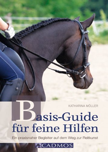 - Basis-Guide für feine Hilfen: Ein praxisnaher Begleiter auf dem Weg zur Reitkunst