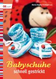  - Baby-Schühchen stricken: Für wirklich warme Füße