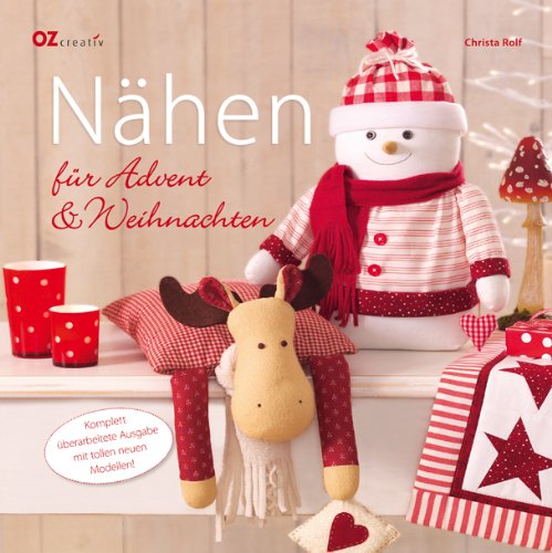 - Nähen für Advent & Weihnachten