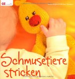  - Hund, Katze, Maus: 36 gestrickte Kuscheltiere und Handpuppen