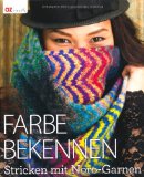  - Entrelac: Stricken im Flechtmuster