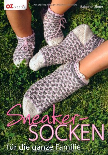 - Sneaker-Socken für die ganze Familie