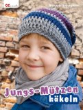  - beBeanie men: Häkelmützen für Männer