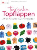  - Tawashi: Bunt gehäkelte Putzhilfen für Küche und Bad