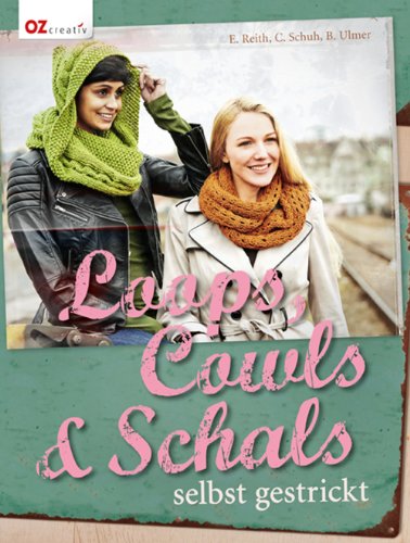 - Loops, Cowls & Schals selbst gestrickt