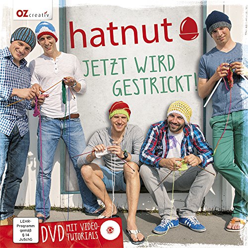 - hatnut - Jetzt wird gestrickt!
