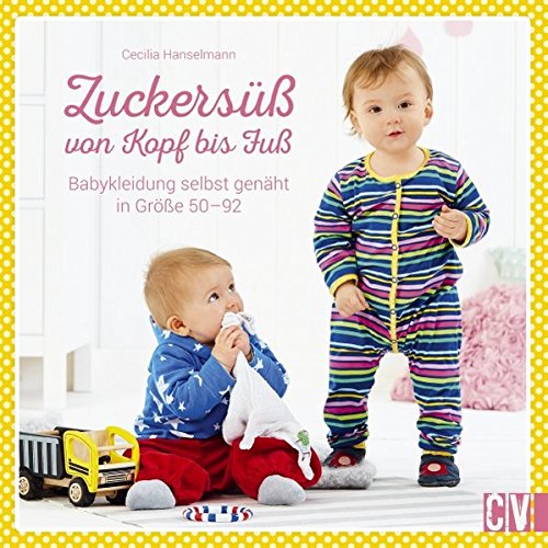 - Zuckersüß von Kopf bis Fuß