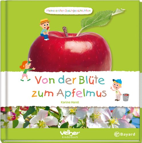  - Von der Blüte zum Apfelmus: Meine ersten Sachgeschichten