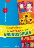  - 5 Minuten Kreativität für Grundschulkinder. Für den Kunstunterricht nach Lehrplan, Vertretungsstunden und kreative Pausen. Für Grundschule und Hort.