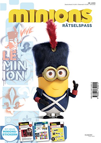 - Minions - Rätselspaß