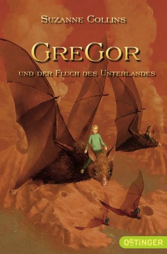  - Gregor und der Fluch  des Unterlandes