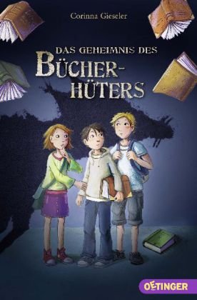  - Das Geheimnis des Bücherhüters