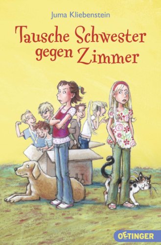 - Tausche Schwester gegen Zimmer