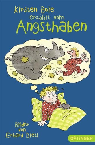 - Kirsten Boie erzählt vom Angsthaben