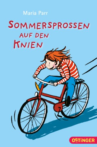 - Sommersprossen auf den Knien