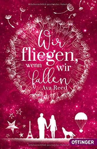 Reed, Ava - Wir fliegen, wenn wir fallen