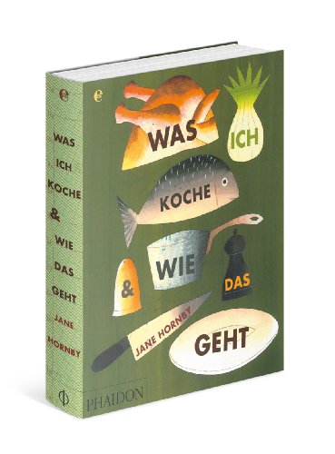 - Was ich koche & wie das geht