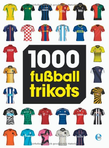 - 1000 Fußballtrikots