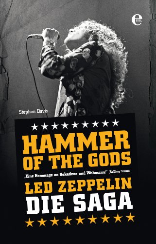 - Hammer of the Gods: The Led Zeppelin Saga