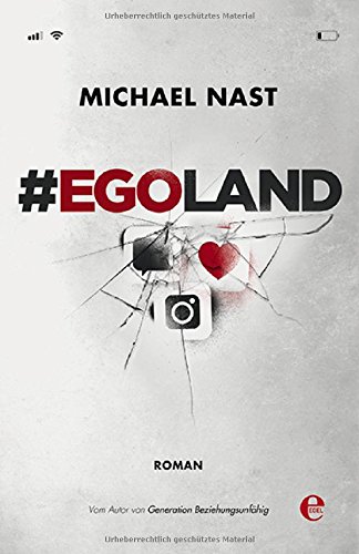 - #EGOLAND: Roman