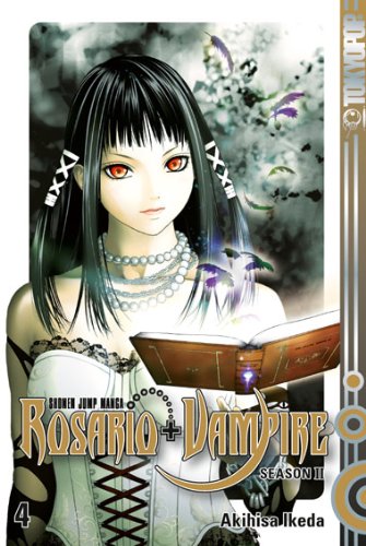  - Rosario + Vampire Season II 04: Fairy Tale