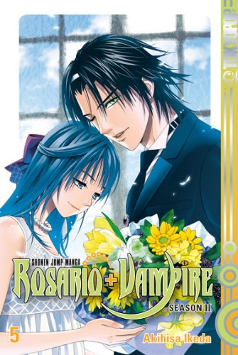 - Rosario + Vampire Season II 05: Ein Mittsommernachtstraum