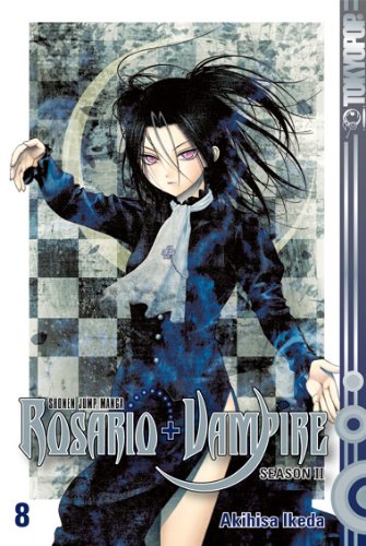 - Rosario + Vampire Season II 08: Der Urvampir