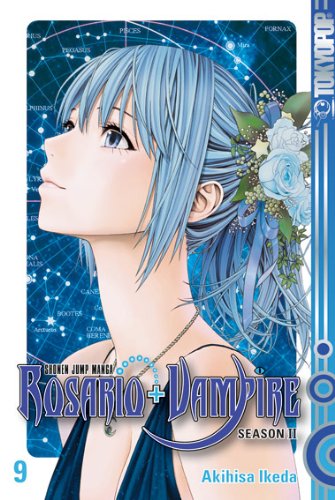 - Rosario + Vampire Season II 09: Der Schwur